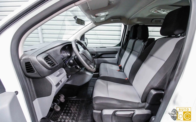Toyota ProAce cena 97888 przebieg: 59000, rok produkcji 2019 z Knyszyn małe 352